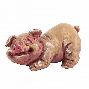 Заготовка с гипса Поросенок