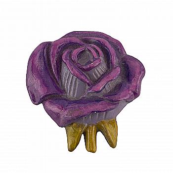 Заготовка с гипса Роза малая