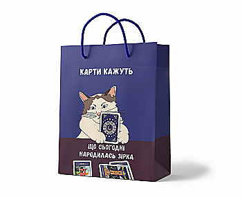 Пакет "Карты говорят", PGB1908 Пакет "Карты говорят", PGB1908