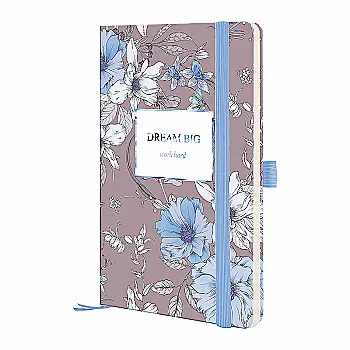 Еженедельник 2026 Partner 125*195, Blue Elegance, 8524-26-1-A-PPS Еженедельник 2026 Partner 125*195, Blue Elegance, 8524-26-1-A-PPS