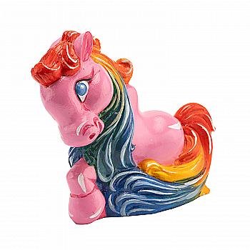 Заготовка с гипса Лошадка