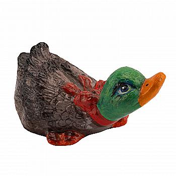 Заготовка с гипса Уточка