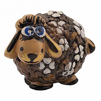 Заготовка с гипса Овечка малая кругленькая