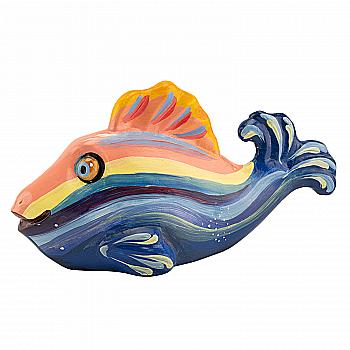 Заготовка с гипса Рыбка