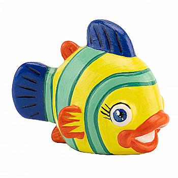 Заготовка с гипса Рыбка малая