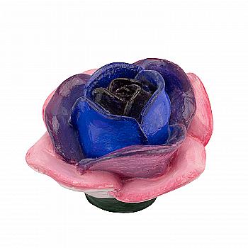 Заготовка с гипса Роза стоящая