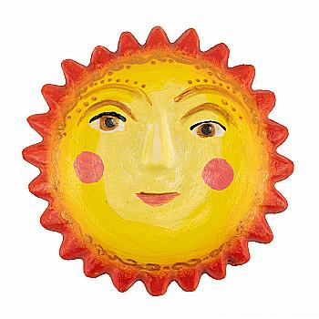 Заготовка с гипса Солнышко