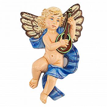 Заготовка с гипса Ангел с лютней