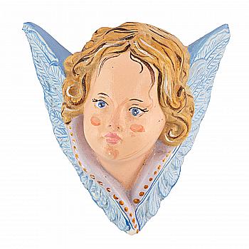 Заготовка с гипса Ангелочек с мал. крылышками