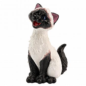 Заготовка с гипса Котенок сидящий