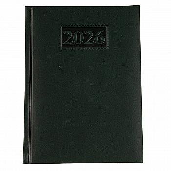 Щоденник датований A5, 2026 Gentle, зелений, BM.2109-04 Щоденник датований A5, 2026 Gentle, зелений, BM.2109-04