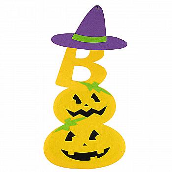 Декор-підвіска фетровий Хеллоуін (30*64 см), 502-785