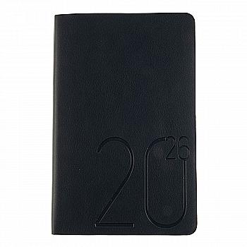 Щоденник датований A6, 2026 Dark Morandi, A6, темно-синій, BM.2588-03 Щоденник датований A6, 2026 Dark Morandi, A6, темно-синій, BM.2588-03