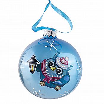 Ялинкова прикраса "Сова", Klavdievo Ялинкова прикраса "Сова", Klavdievo