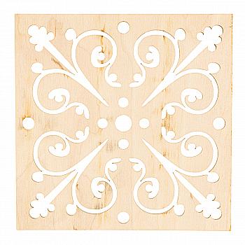 Заготовка деревянная Подставка №13, 3-045