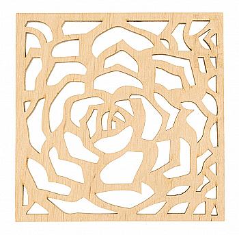 Заготовка деревянная Подставка №5, 3-034