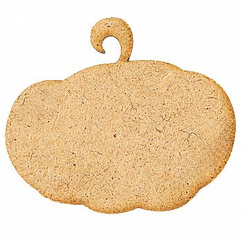 Заготовка деревянная Тыквы, 1 шт, Ч296