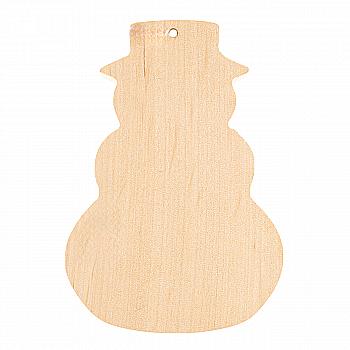 Заготівка Ялинкова іграшка, 0222 Заготівка Ялинкова іграшка, 0222