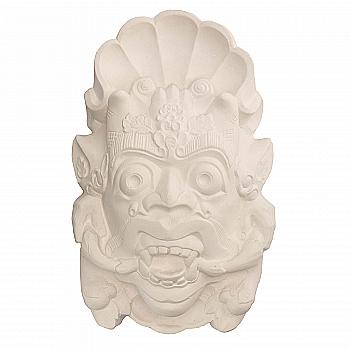 Заготовка с гипса Маска майя маленькая