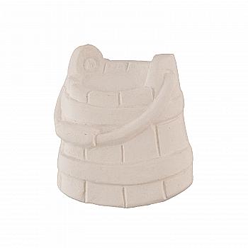 Заготовка из гипса Ведро-полное, b10013 Заготовка из гипса Ведро-полное, b10013