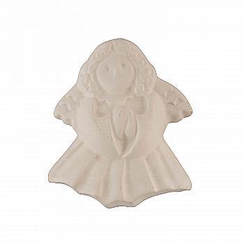 Заготовка из гипса Ангел молится, b01008 Заготовка из гипса Ангел молится, b01008