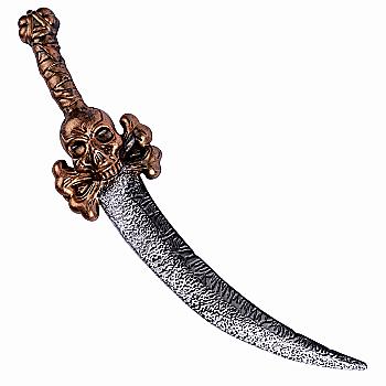 Іграшка Yes! Fun Хелловін "Кинджал" 61 см, пластик, 974379 Іграшка Yes! Fun Хелловін "Кинджал" 61 см, пластик, 974379