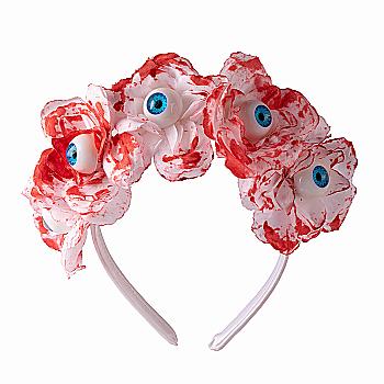 Обруч Yes! Fun Хелловін "Королева помсти", 974518 Обруч Yes! Fun Хелловін "Королева помсти", 974518