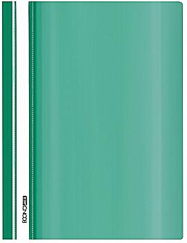 Швидкозшивач А4, глянець, зелений E31511-04 Швидкозшивач А4, глянець, зелений E31511-04