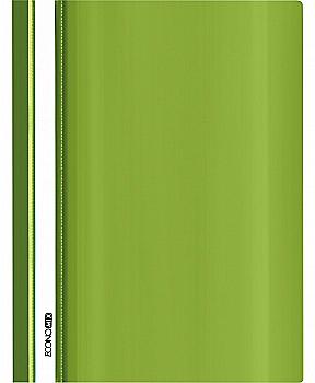 Швидкозшивач А4, глянець, салатовий E31511-13 Швидкозшивач А4, глянець, салатовий E31511-13