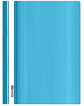 Швидкозшивач А4, глянець, бірюзова E31511-21 Швидкозшивач А4, глянець, бірюзова E31511-21