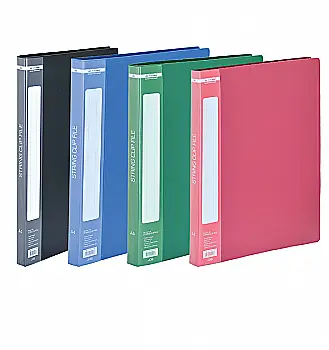 Папка А4 со скоросшивателем,  BM.3407-99 Папка А4 со скоросшивателем,  BM.3407-99