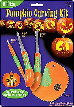 Набір різаків для гарбуза, 1507-3108 Набір різаків для гарбуза, 1507-3108