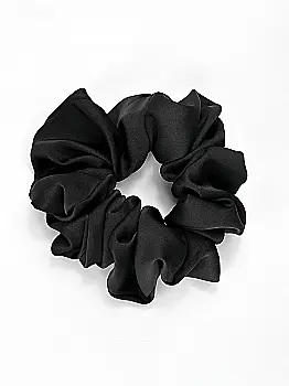 Резинка МАХ шелк черный, X878-2