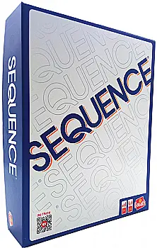 Игра настольная "Sequence", 919752.106