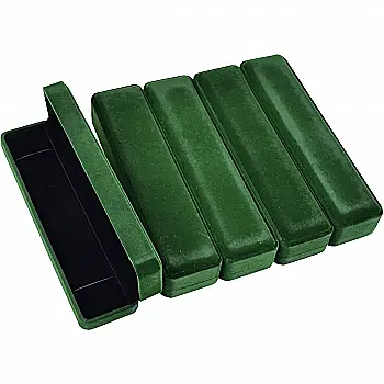 Подарункова оксамитова коробка для прикрас, 61010608 Подарункова оксамитова коробка для прикрас, 61010608