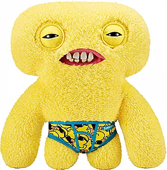 М`яка іграшка "Жовтяшко" Fuggler, 15723G М`яка іграшка "Жовтяшко" Fuggler, 15723G