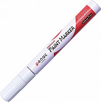 Маркер Premium Paint Marker білий, PENAC, OT0140-WH Маркер Premium Paint Marker білий, PENAC, OT0140-WH