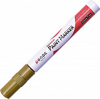 Маркер Premium Paint Marker золотий, PENAC, OT0140-GD Маркер Premium Paint Marker золотий, PENAC, OT0140-GD