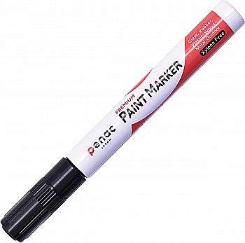 Маркер Premium Paint Marker чорний, PENAC, OT0140-BK Маркер Premium Paint Marker чорний, PENAC, OT0140-BK