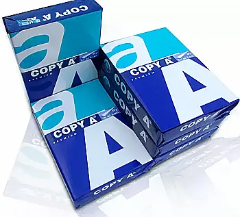 Бумага А4 500 л. 75 г/м2 COPY A Бумага А4 500 л. 75 г/м2 COPY A