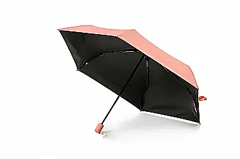 Парасоля Daisy складна міні повний автомат рожевий Парасоля Daisy складна міні повний автомат рожевий