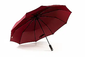 Парасоля KRAGO Ring Burgundy повний автомат Парасоля KRAGO Ring Burgundy повний автомат