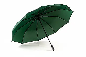 Парасоля KRAGO Ring Green повний автомат Парасоля KRAGO Ring Green повний автомат