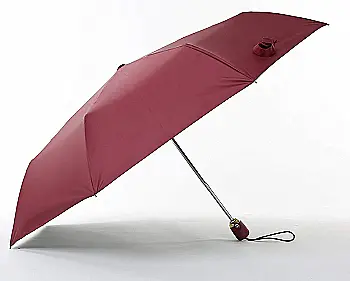 Парасоля KRAGO жіноча повний автомат бордо Парасоля KRAGO жіноча повний автомат бордо