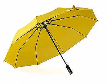 Парасоля KRAGO жіноча повний автомат жовтий Парасоля KRAGO жіноча повний автомат жовтий