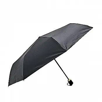 Парасоля KRAGO жіноча повний автомат чорний Парасоля KRAGO жіноча повний автомат чорний