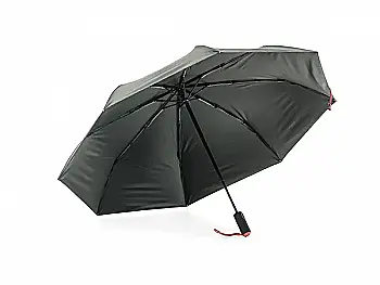 Парасоля KRAGO складана жіноча LOVE повний автомат чорна Парасоля KRAGO складана жіноча LOVE повний автомат чорна