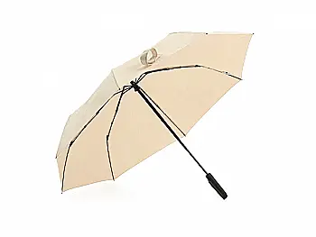 Парасолька Carbine EasyFold 8-спицева складна бежевий Парасолька Carbine EasyFold 8-спицева складна бежевий