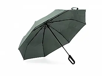 Парасолька Carbine EasyFold 8-спицева складна зелений Парасолька Carbine EasyFold 8-спицева складна зелений