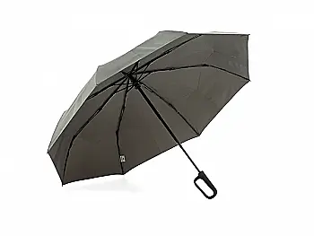 Парасолька Carbine EasyFold 8-спицева складна сірий Парасолька Carbine EasyFold 8-спицева складна сірий